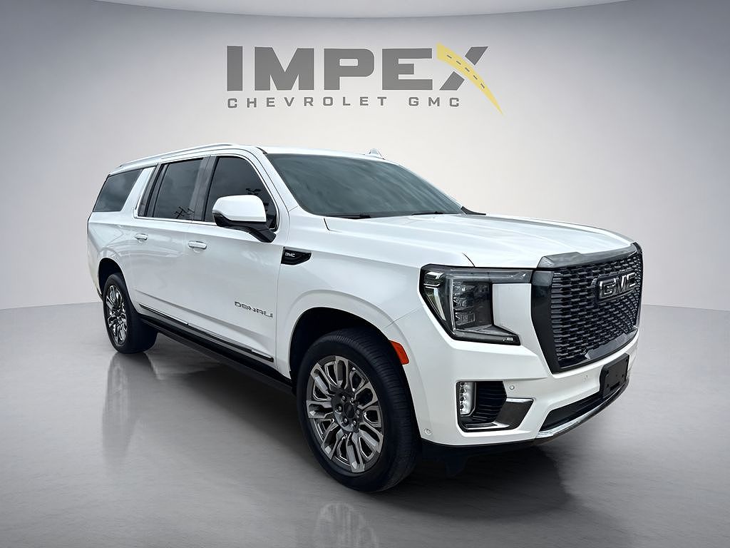 2023 GMC Yukon XL Denali Ultimate