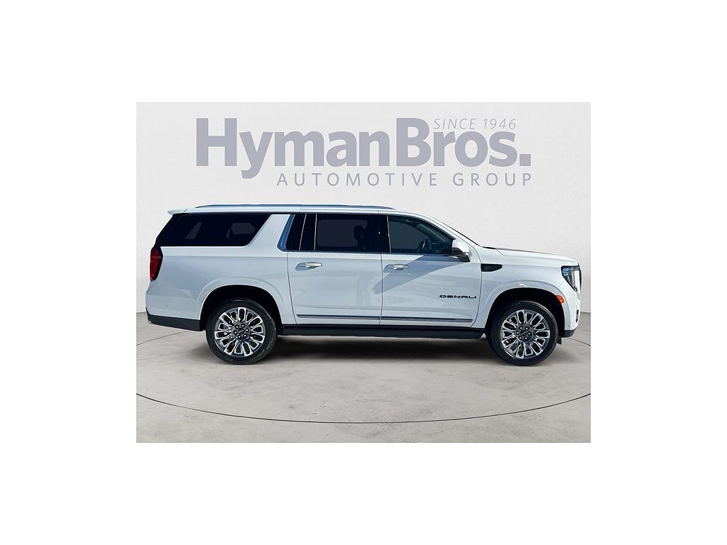 2024 GMC Yukon XL Denali Ultimate 4WD