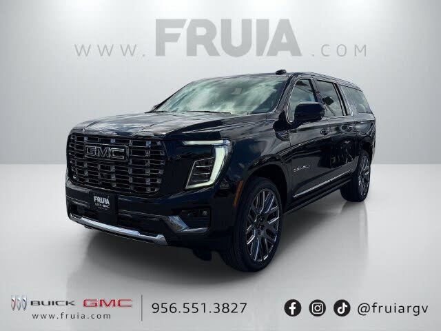 2026 GMC Yukon XL Denali Ultimate