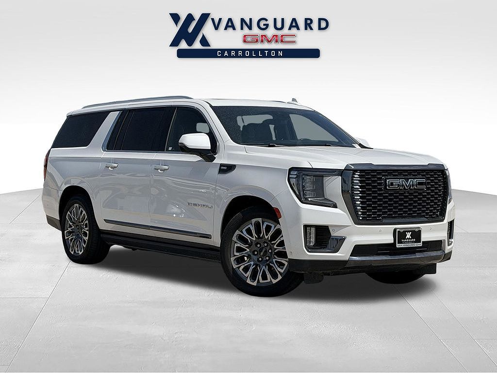 2023 GMC Yukon XL Denali Ultimate