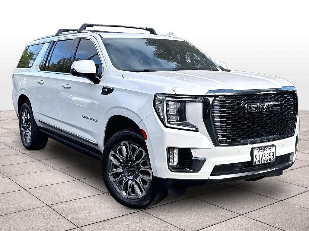 2023 GMC Yukon XL Denali Ultimate