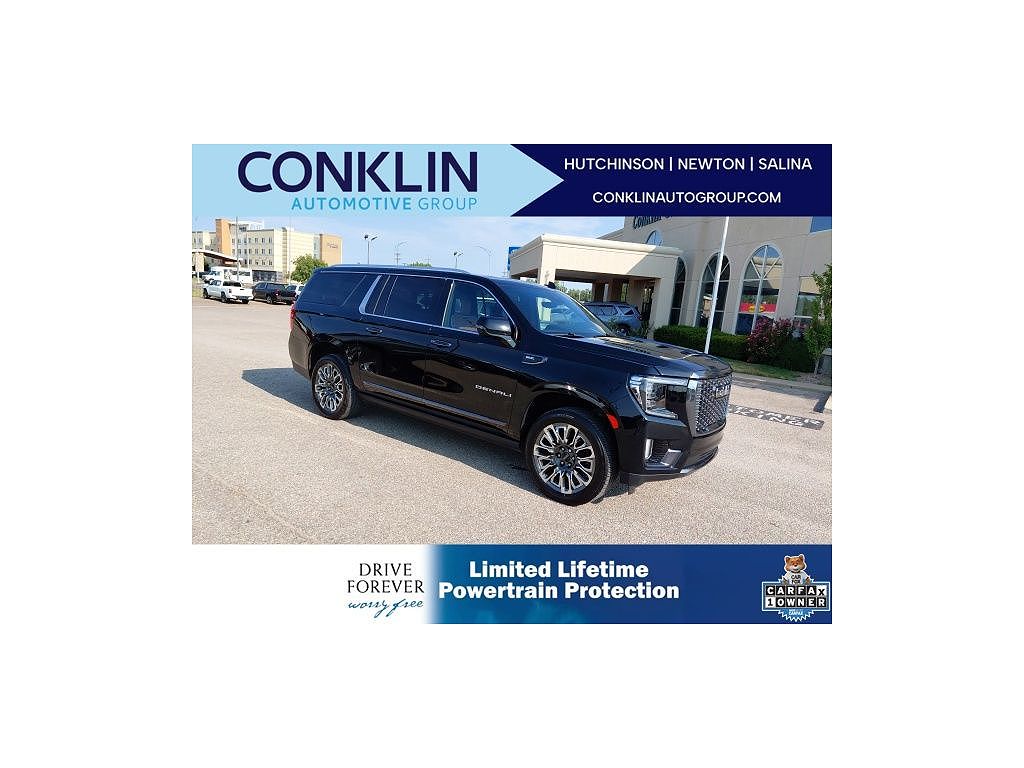 2023 GMC Yukon XL Denali Ultimate