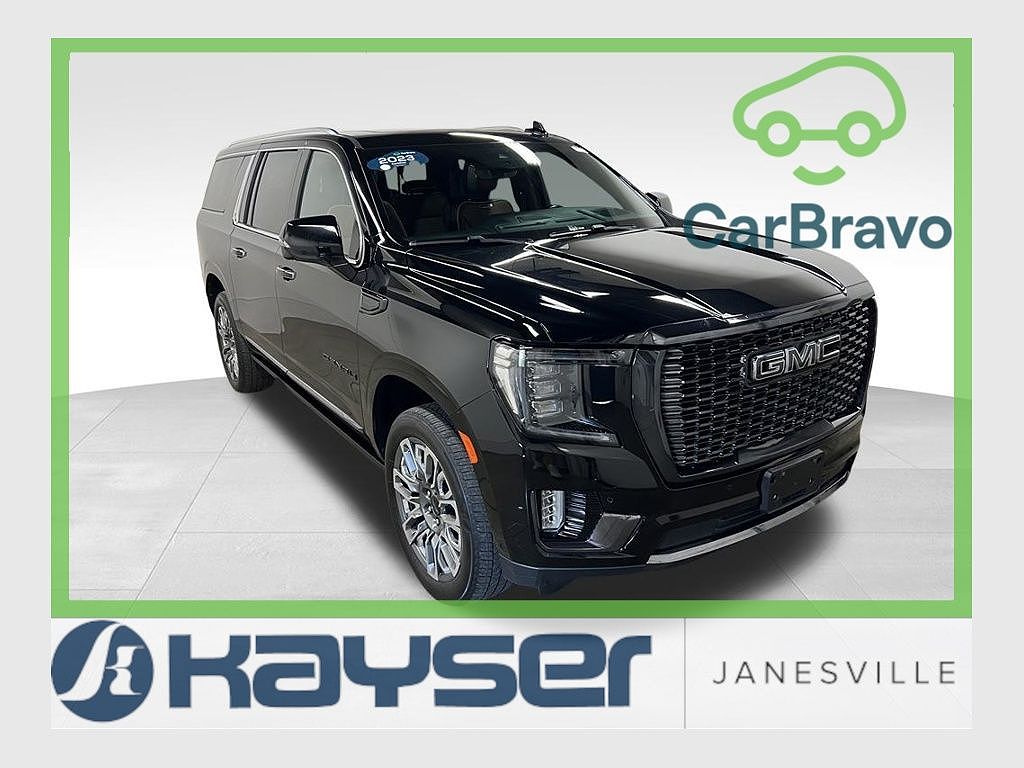 2023 GMC Yukon XL Denali Ultimate