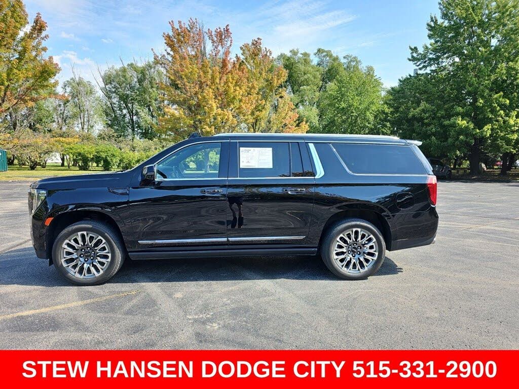 2023 GMC Yukon XL Denali Ultimate