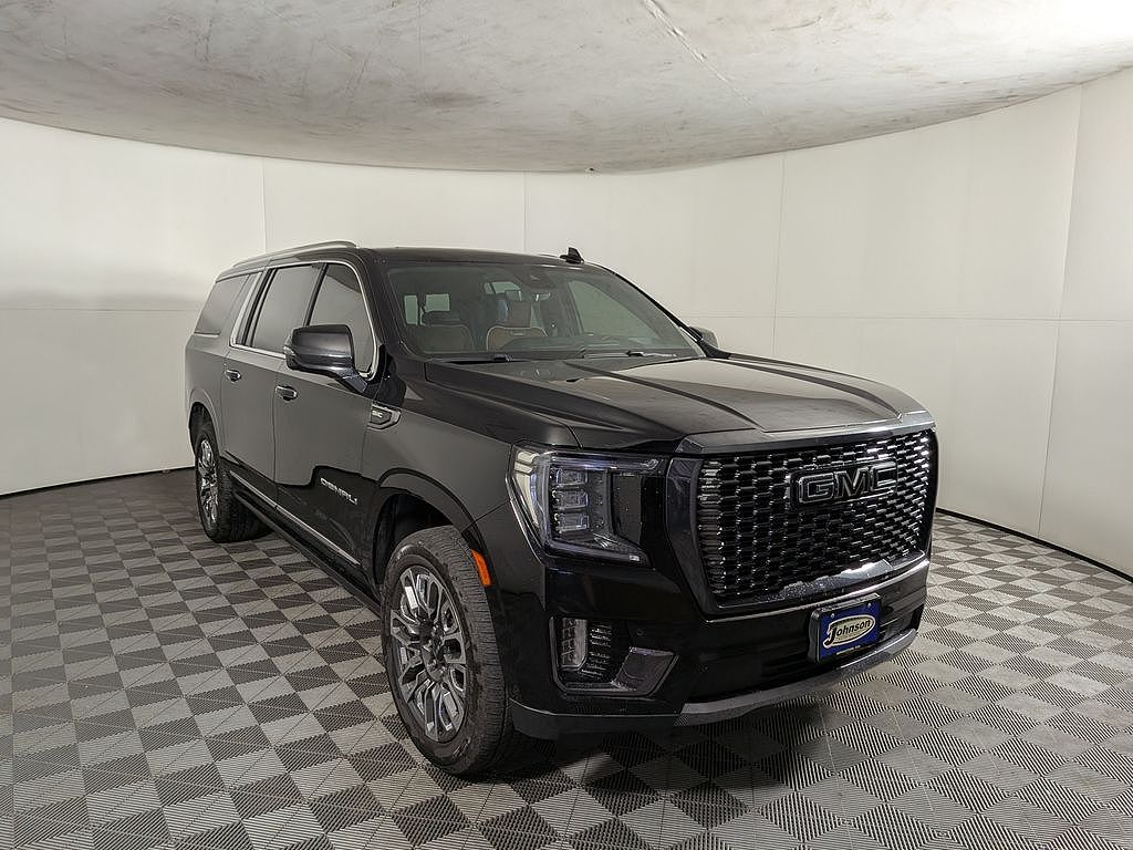 2023 GMC Yukon XL Denali Ultimate