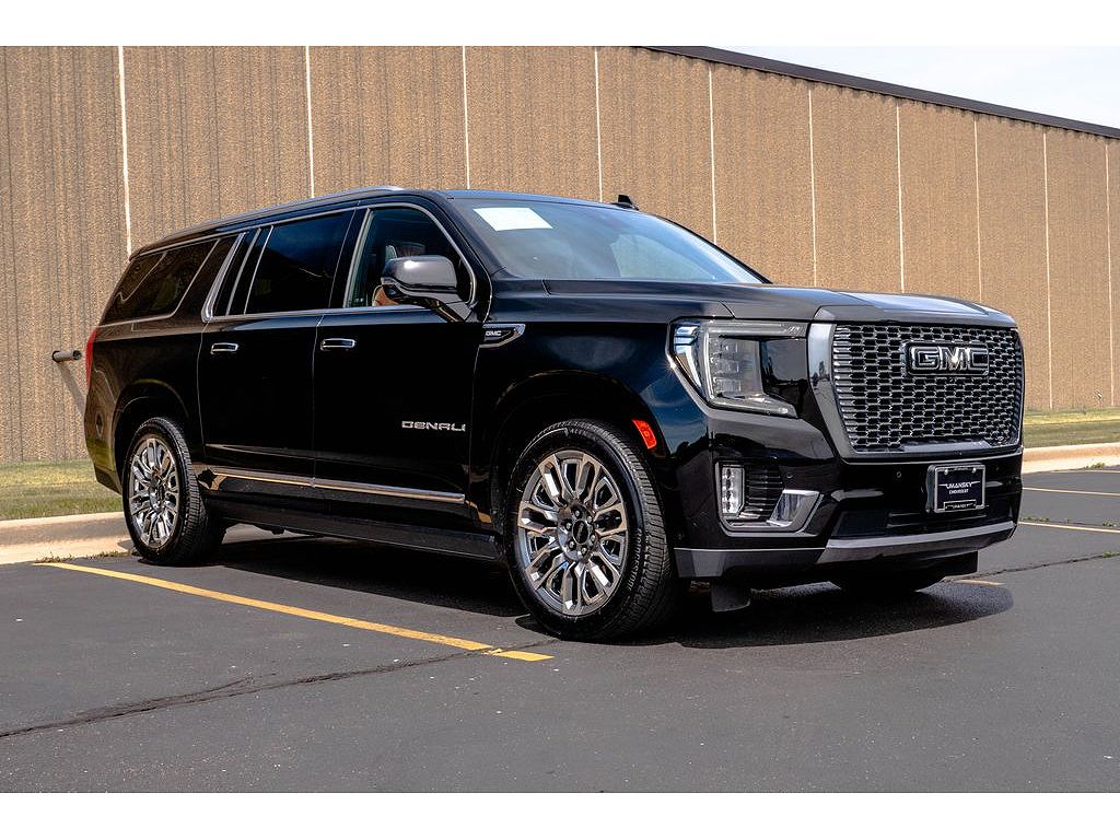 2024 GMC Yukon XL Denali Ultimate