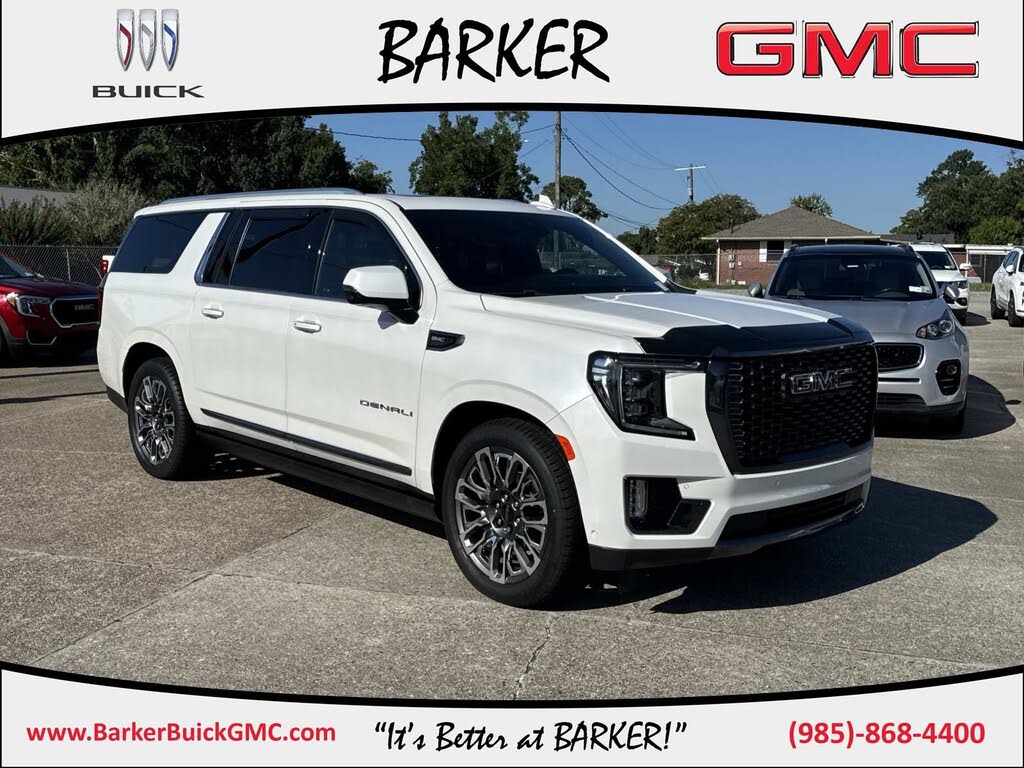 2023 GMC Yukon XL Denali Ultimate