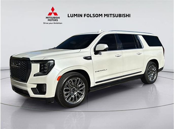 2023 GMC Yukon XL Denali Ultimate