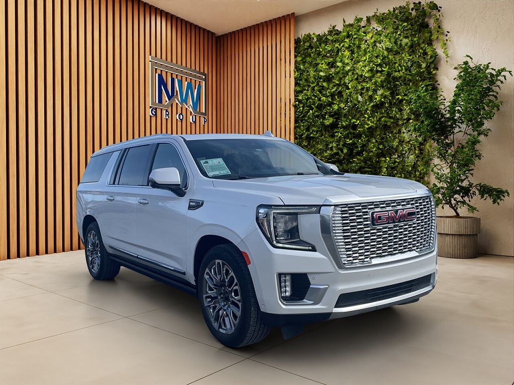 2024 GMC Yukon XL Denali Ultimate
