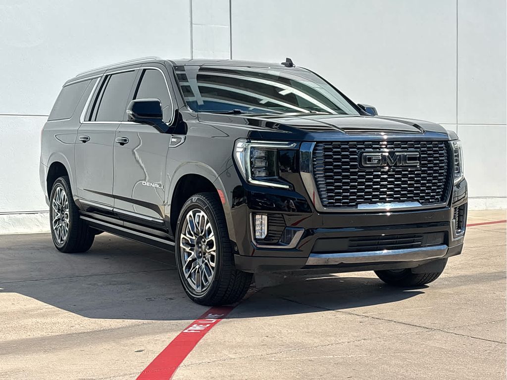 2023 GMC Yukon XL Denali Ultimate