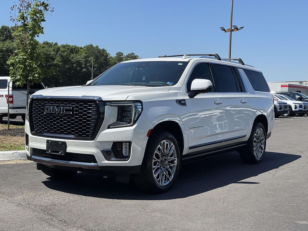 2023 GMC Yukon XL Denali Ultimate