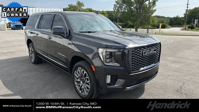 2023 GMC Yukon XL Denali Ultimate
