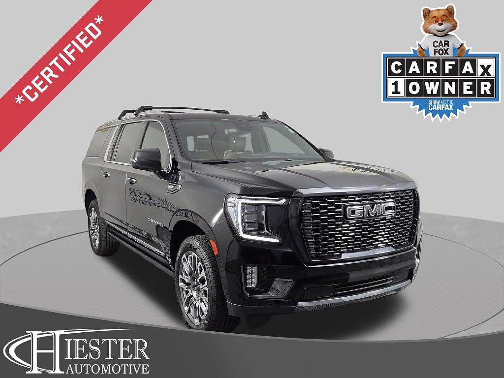 2023 GMC Yukon XL Denali Ultimate