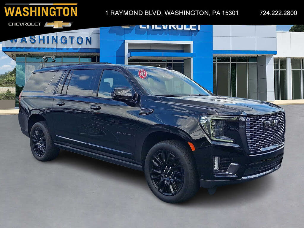 2023 GMC Yukon XL Denali Ultimate