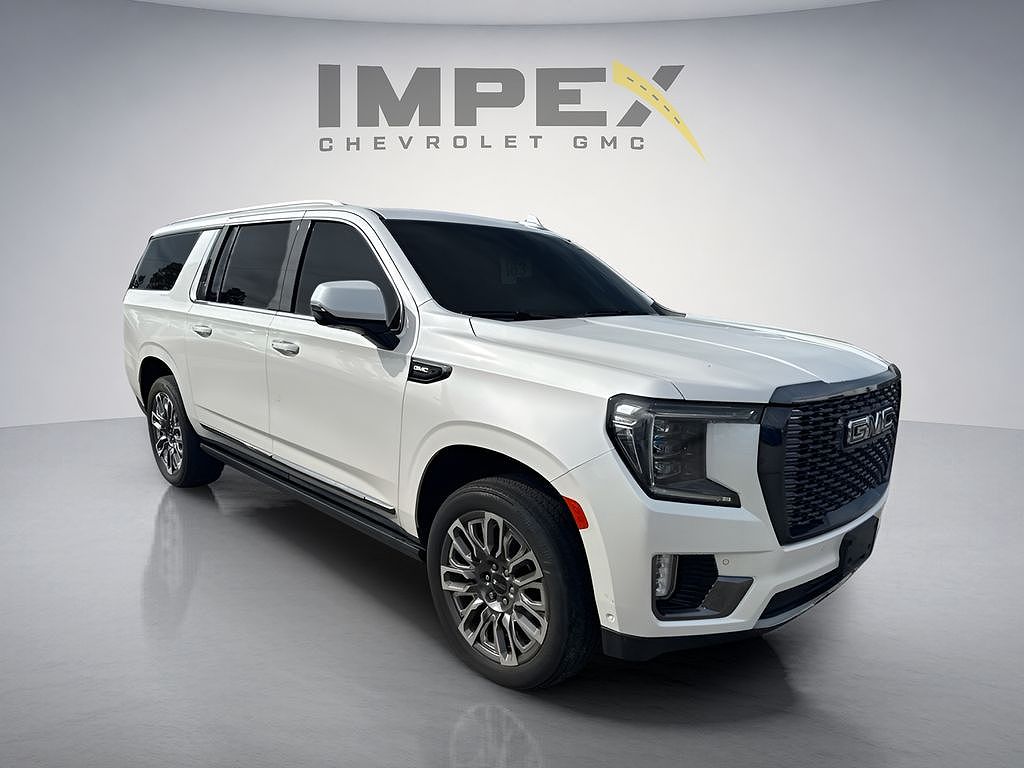 2023 GMC Yukon XL Denali Ultimate