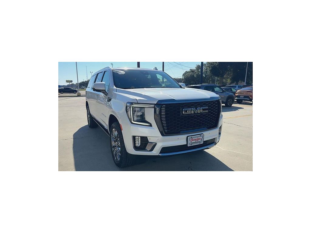 2023 GMC Yukon XL Denali Ultimate