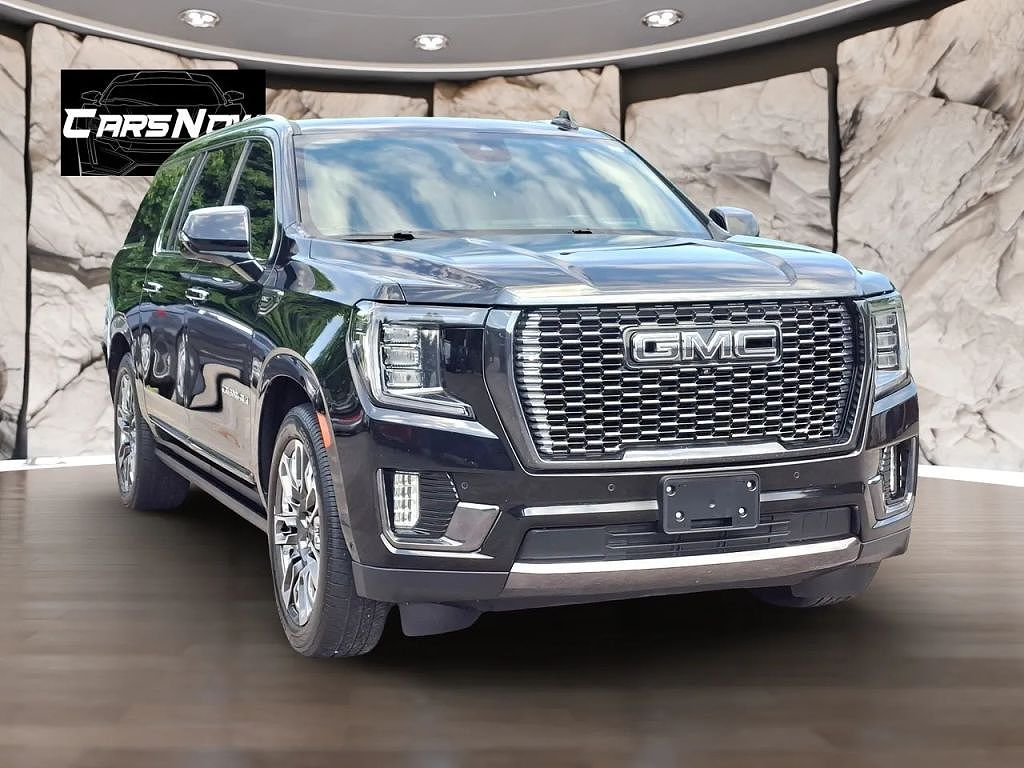 2023 GMC Yukon XL Denali Ultimate