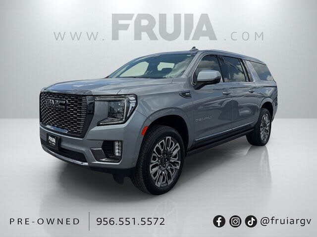 2023 GMC Yukon XL Denali Ultimate