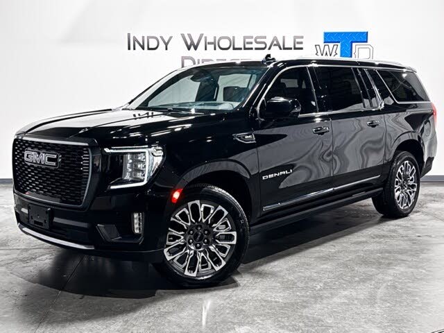 2023 GMC Yukon XL Denali Ultimate