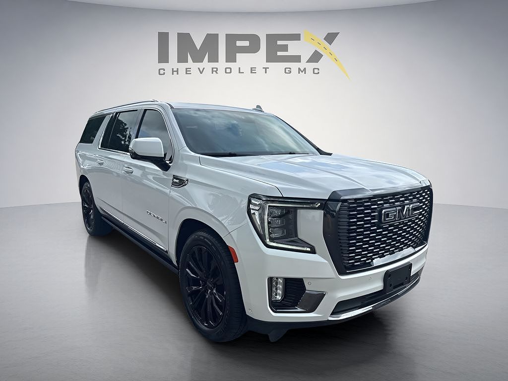 2023 GMC Yukon XL Denali Ultimate