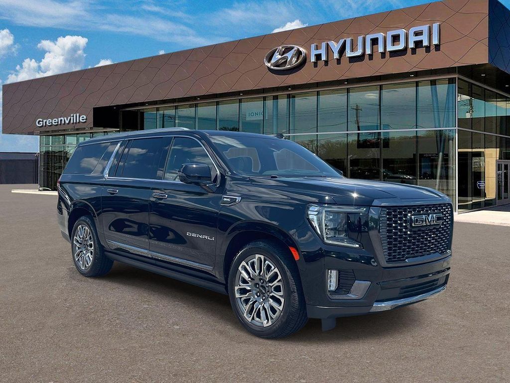 2023 GMC Yukon XL Denali Ultimate