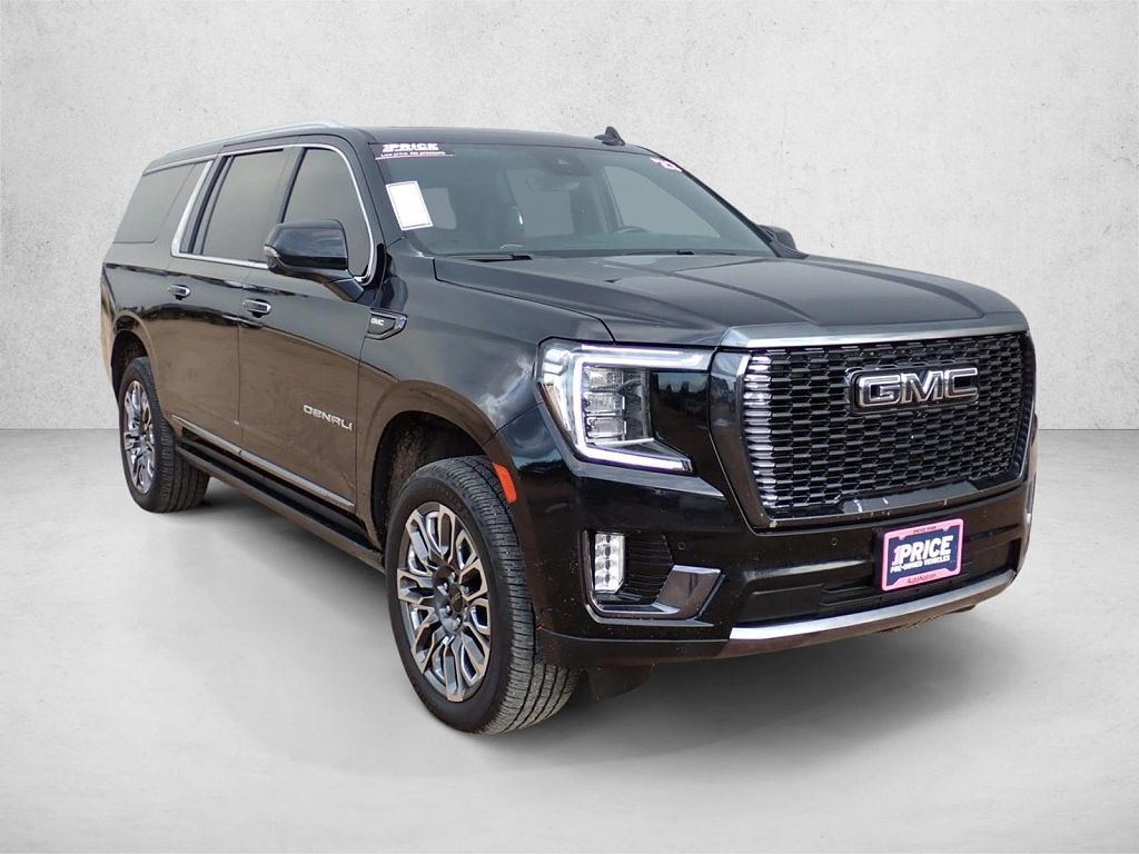 2023 GMC Yukon XL Denali Ultimate