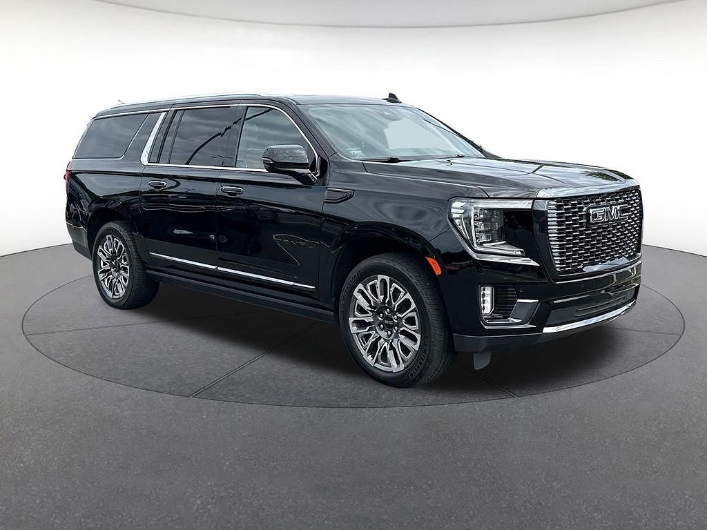 2023 GMC Yukon XL Denali Ultimate