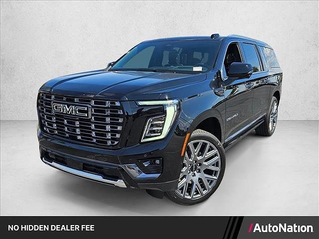 2026 GMC Yukon XL Denali Ultimate