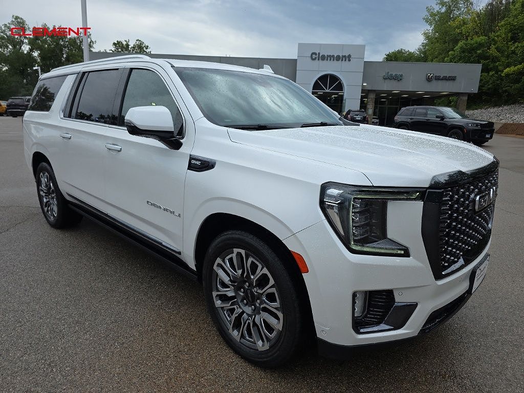 2023 GMC Yukon XL Denali Ultimate