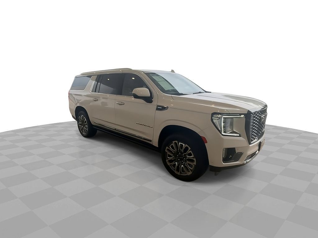 2023 GMC Yukon XL Denali Ultimate