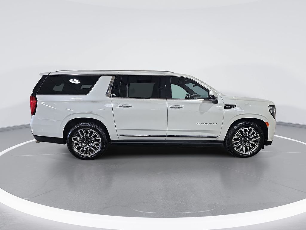 2024 GMC Yukon XL Denali Ultimate