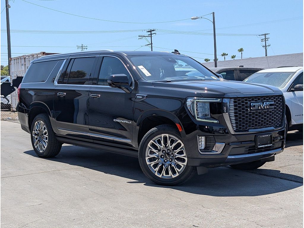 2024 GMC Yukon XL Denali Ultimate