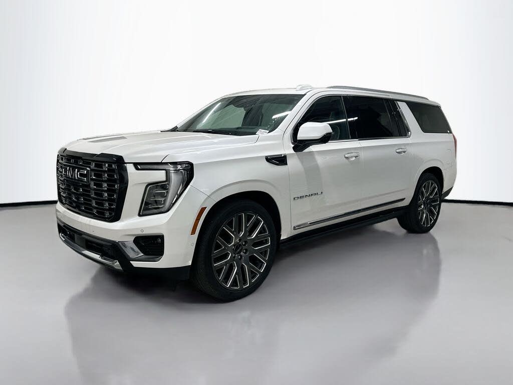 2025 GMC Yukon XL Denali Ultimate