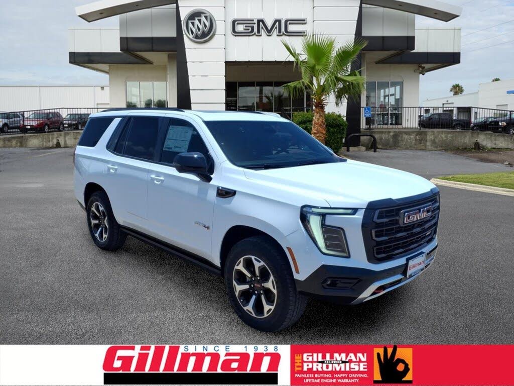 2026 GMC Yukon AT4 Ultimate