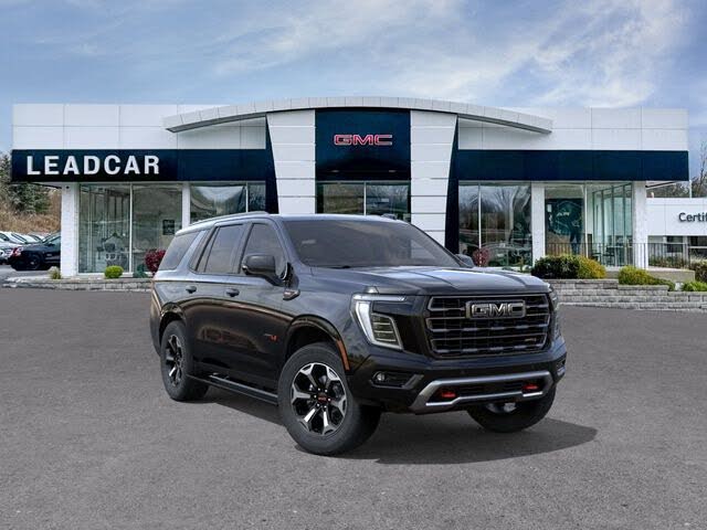 2026 GMC Yukon AT4 Ultimate
