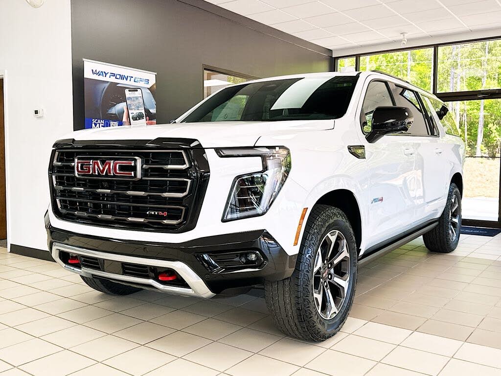 2026 GMC Yukon XL AT4 Ultimate