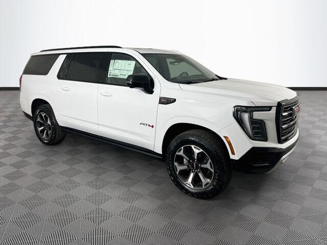 2026 GMC Yukon XL AT4 Ultimate