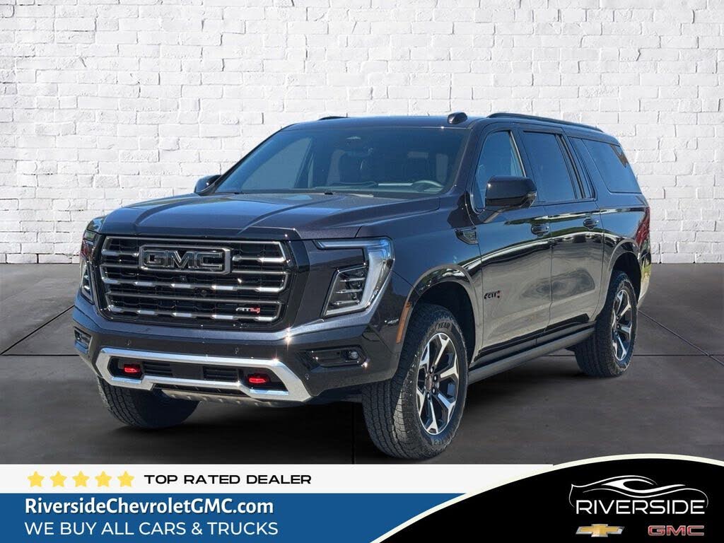 2026 GMC Yukon XL AT4 Ultimate