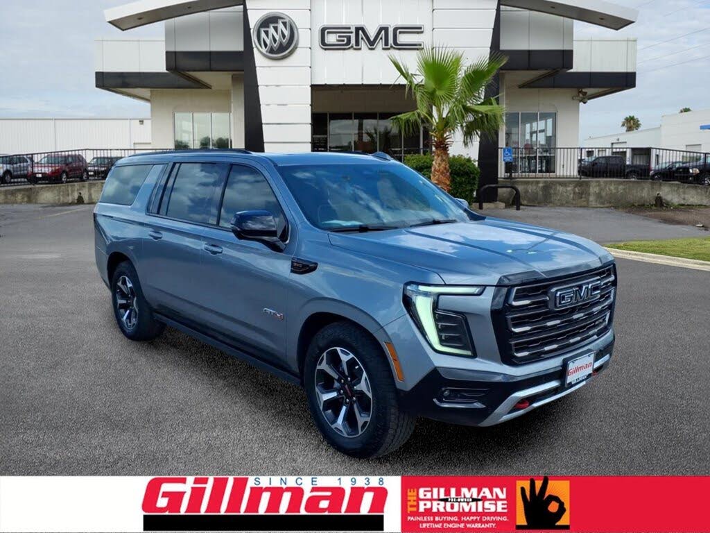 2026 GMC Yukon XL AT4 Ultimate