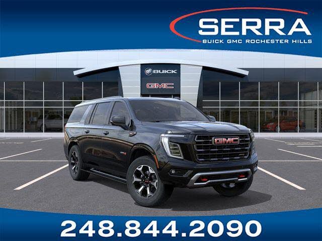 2026 GMC Yukon XL AT4 Ultimate