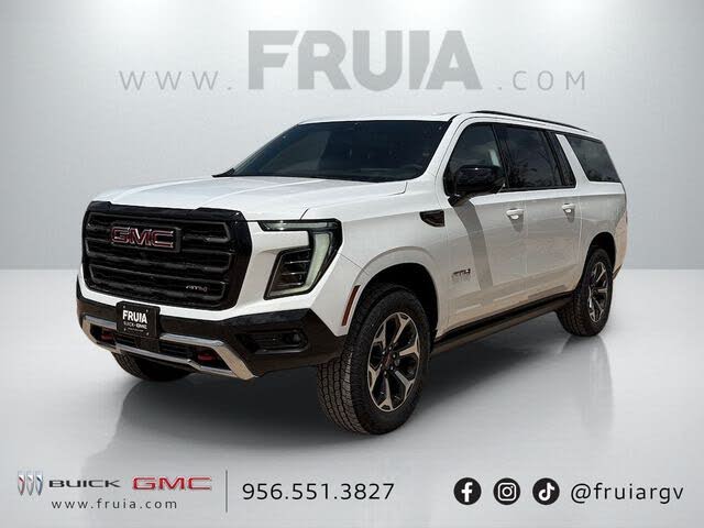 2026 GMC Yukon XL AT4 Ultimate