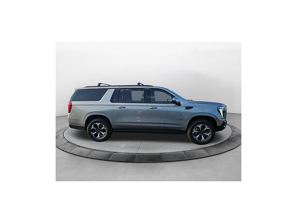 2025 GMC Yukon XL AT4 Ultimate