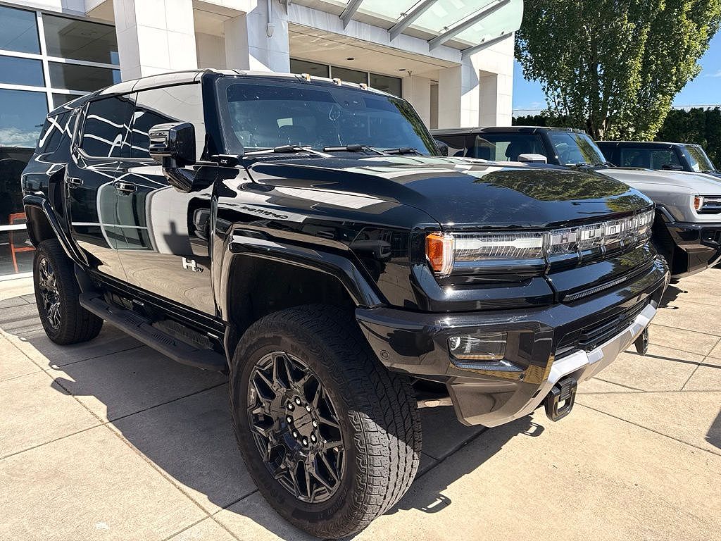2025 GMC Hummer EV 2X