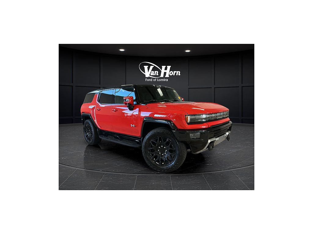 2025 GMC Hummer EV 2X