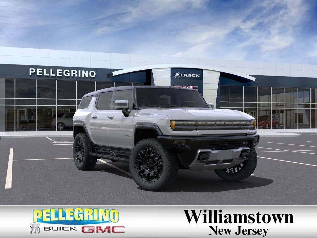 2025 GMC HUMMER EV 2X
