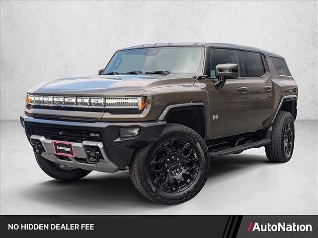 2025 GMC HUMMER EV 2X