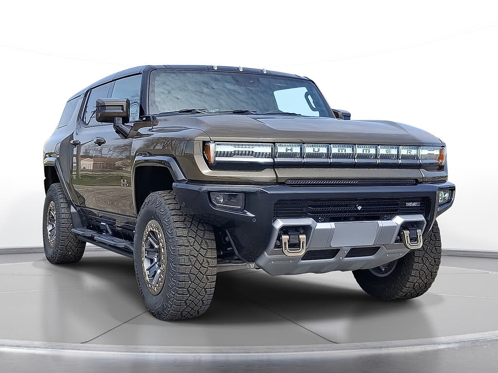 2025 GMC HUMMER EV 2X