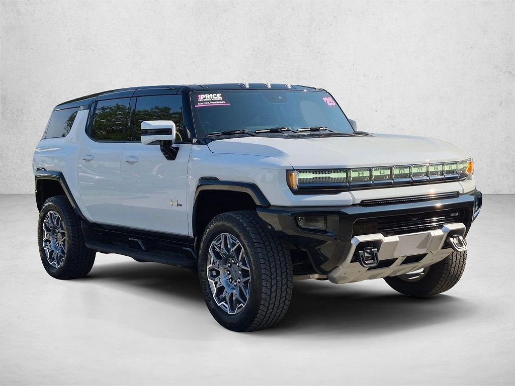 2025 GMC HUMMER EV 2X