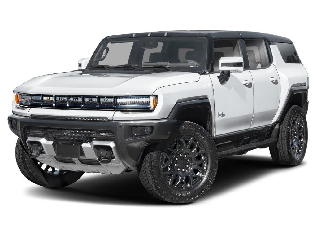 2025 GMC HUMMER EV 2X