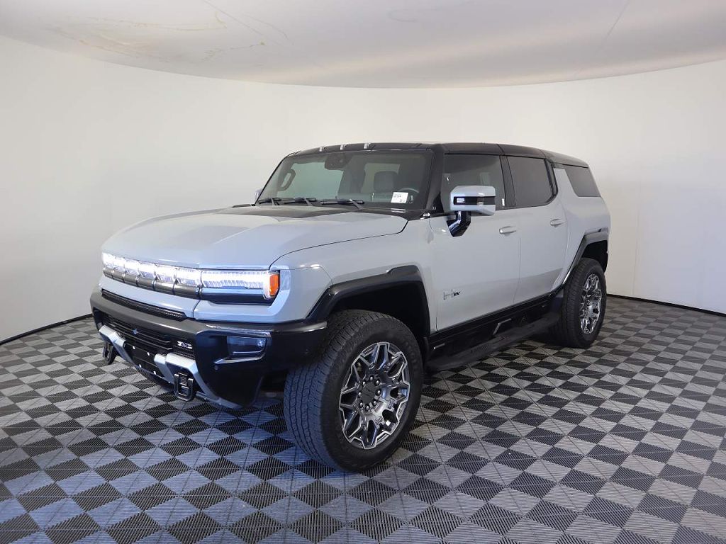 2025 GMC Hummer EV 2X